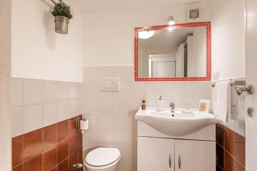 Lungaretta Studio Flat II Rome Buitenkant foto